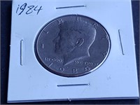 February ´s Coin Auction