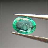 Natural Zambian Emerald