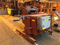 Koike Aronson 50P6x6 Welding Positioner SN: 41481