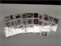 1999 UPPER DECK MVP DRAW YOUR OWN CARRD