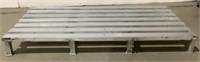 Aluminum Dunnage Rack