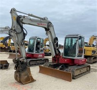 2013 TAKEUCHI TB180FR