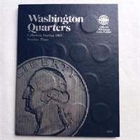Washington Quarters Starting 1965