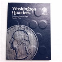 Washington Quarters 1988+