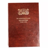17 Washington Quarters From 1963