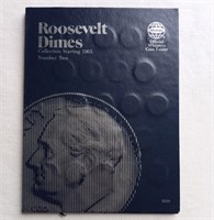 Roosevelt Dimes 1965+ Complete