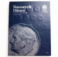 Roosevelt Dimes 1965+ Complete