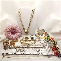Vintage Jewelry & Bits