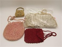 Selection of Vintage Coin Purses