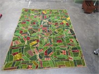Quilted Comfort 60"x76"