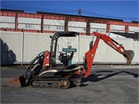 DITCH WITCH XT1600