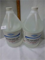 NEW Hand Sanitizer 4L - 2 Bottles
