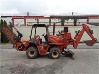 2008 DITCH WITCH RT75