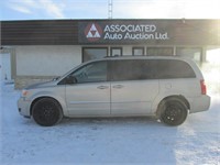 2008 DODGE GRAND CARAVAN