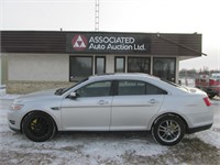 2011 FORD TAURUS LIMITED