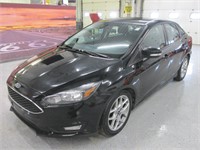 2016 FORD FOCUS