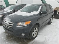 2012 HYUNDAI SANTA FE GL AWD