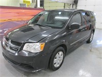 2012 DODGE GRAND CARAVAN