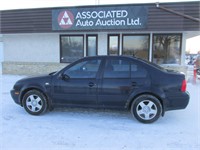 2000 VOLKSWAGEN JETTA GLS TDI