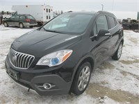 2014 BUICK ENCORE LEATHER AWD