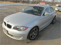 2010 BMW 128I