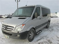 2010 MERCEDES BENZ SPRINTER 2500WB