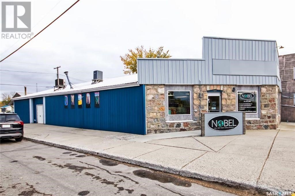 319 Main Street Oxbow - Fully Renovated Office and Retail