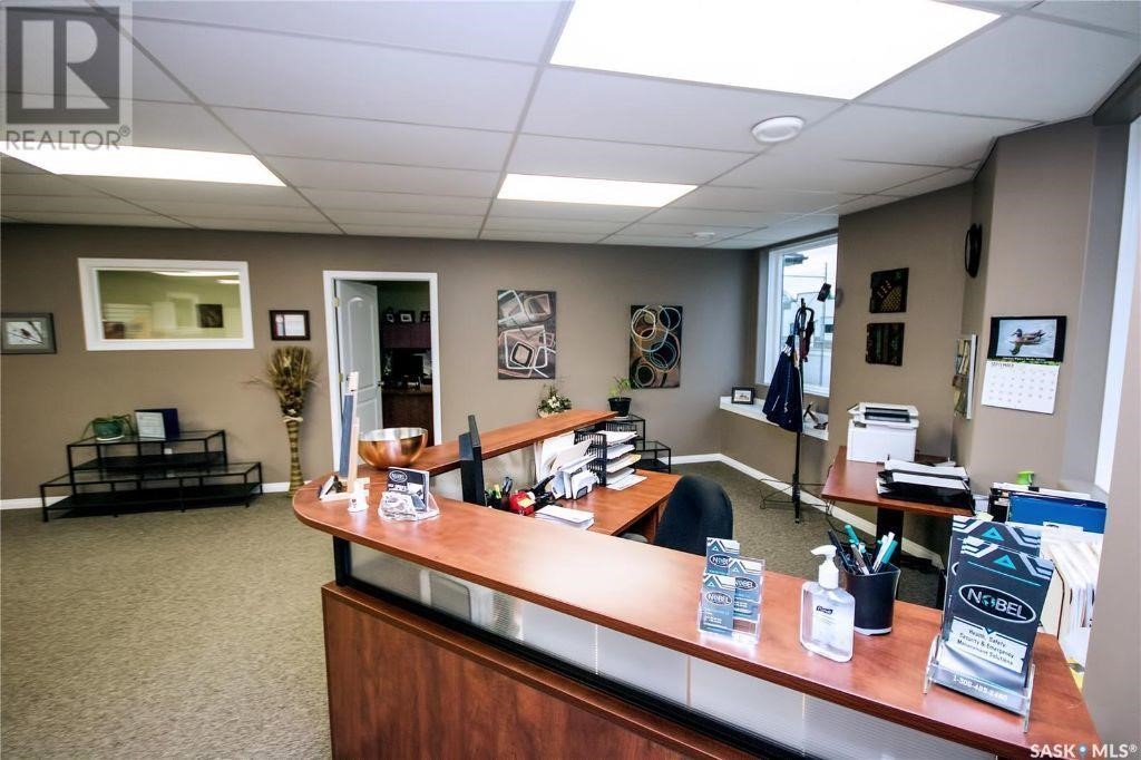319 Main Street Oxbow - Fully Renovated Office and Retail