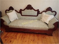 Antique Victorian Settee