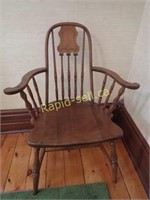 Vintage Windsor Tavern Chair