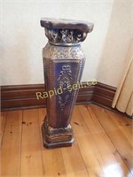 Vintage Pedestal