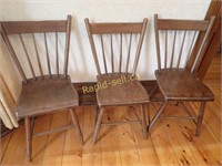 Antique Side Chairs