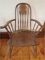 Vintage Windsor Tavern Chair