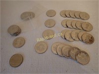 Silver Dollar & Tokens