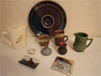 Pottery PIeces