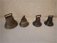 Antique Sleigh Bells