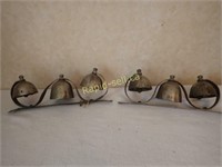 Antique Shaft Sleigh Bells