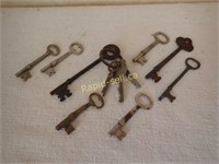 Antique Keys #2