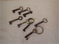 Antique Keys #3