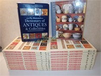 Discovering Antiques - Books