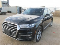 2017 AUDI Q7 PREMIUM AWD