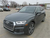 2018 AUDI Q5 TECKNIK AWD