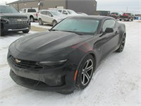 2019 CHEVROLET CAMARO LT