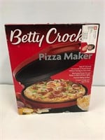 Betty Crocker Pizza Maker. New unused