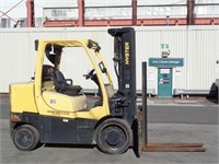 HYSTER S135FT