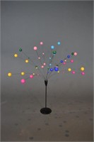 Vintage Kinetic Ball Multi Colour Sculpture