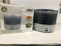 Salton food dehydrator.