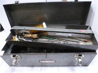 Craftsman Tool Box with Some Hardware