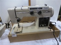 Simpson Sewing Machine - Untested