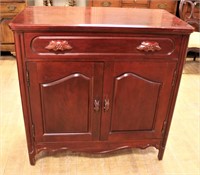 Cherry Lillian Russell wash stand